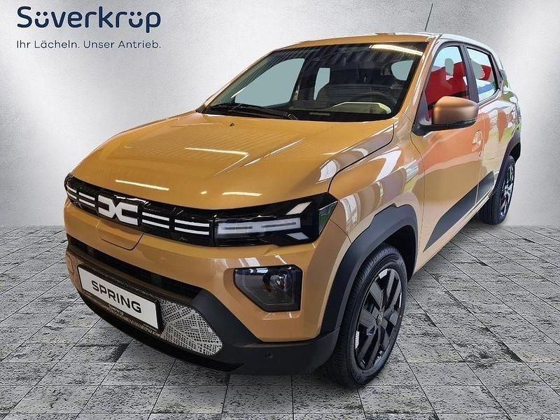 Beige Gebraucht 2024 Dacia Spring Kleinwagen | 16.980 € (Etwas zu teuer) - Bild 1/4