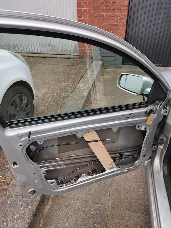 Gebraucht Skoda Fabia 75 PS (55 kW) 2005 Silber Kombi