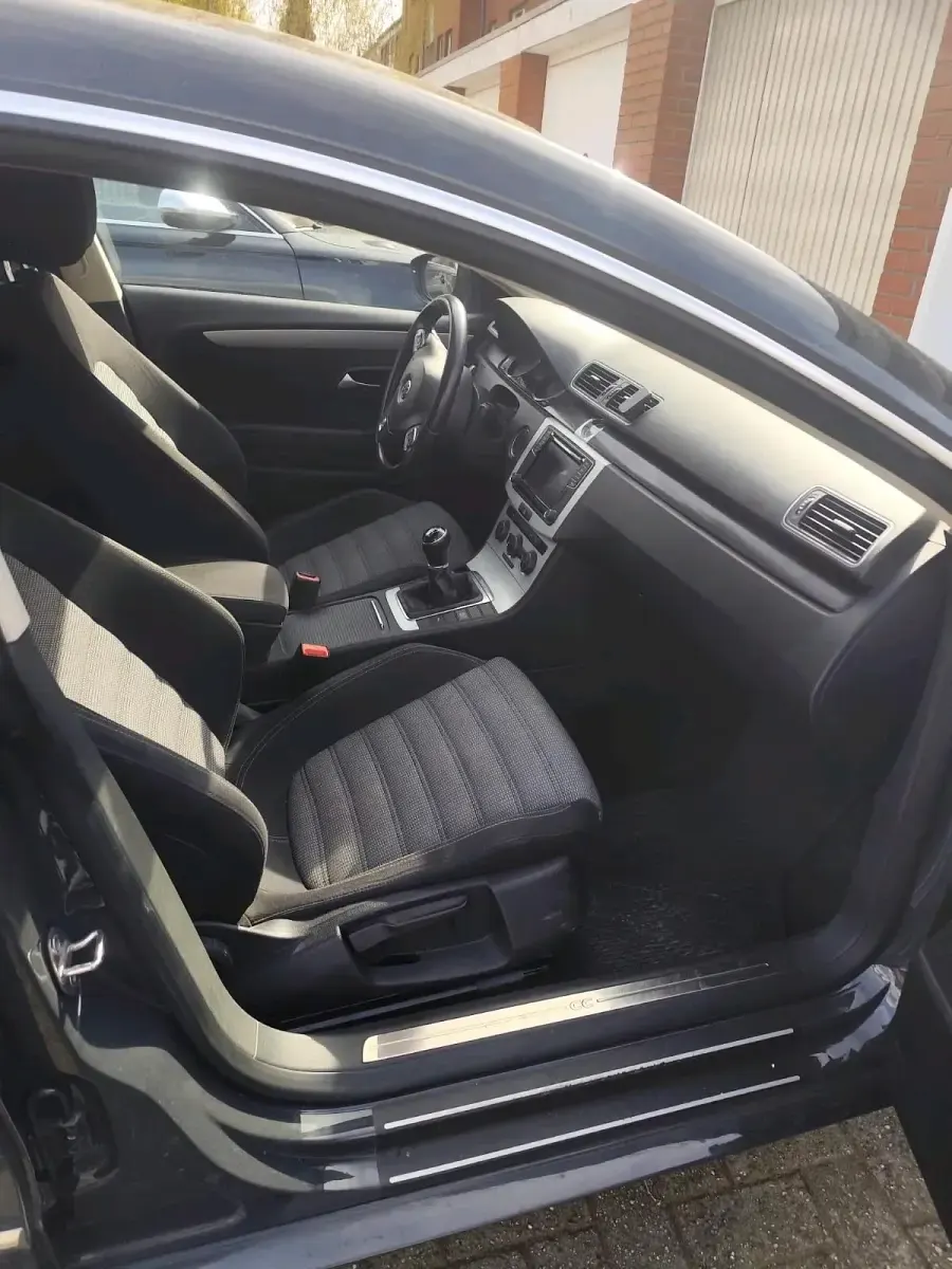 Usado VW CC 150 HP (110 kW) 2015 Sedan