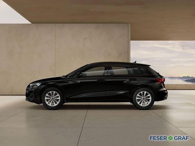 Neu Audi A3 Ambiente 116 PS (85 kW) 2026 Brillantschwarz Limousine