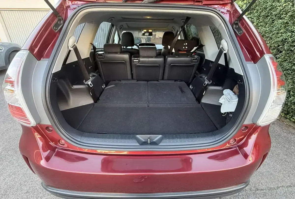 Gebraucht Toyota Prius+ Executive 136 PS (100 kW) 2020 Van / Kleinbus