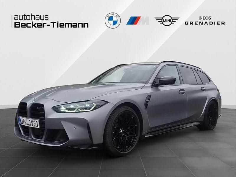 Gebraucht BMW M3 Competition Edition 510 PS (375 kW) 2024 Grau Limousine