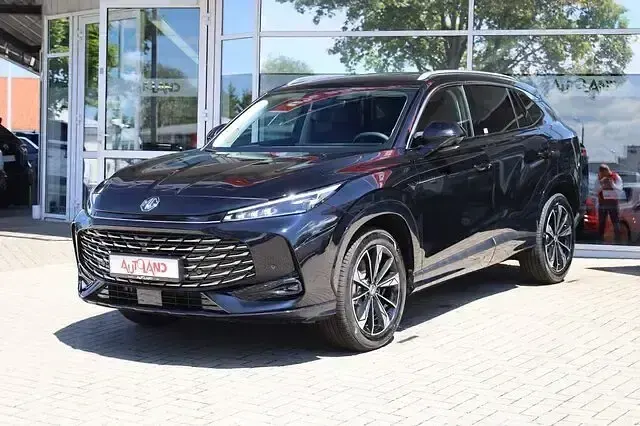 Neu MG HS Luxury 224 PS (164 kW) 2026 Schwarz SUV