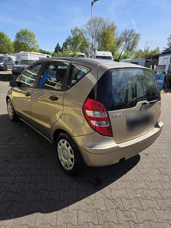 Brugt Mercedes A150 95 HK (69 kW) 2004 Beige Hatchback