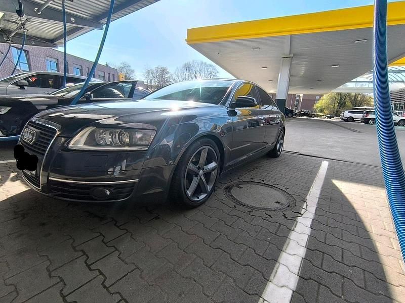 Gebraucht Audi A6 180 PS (132 kW) 2008 Grau Limousine