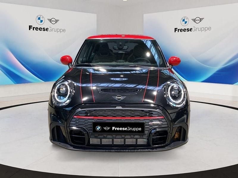 Gebraucht Mini John Cooper Works 231 PS (169 kW) 2023 Schwarz Kleinwagen