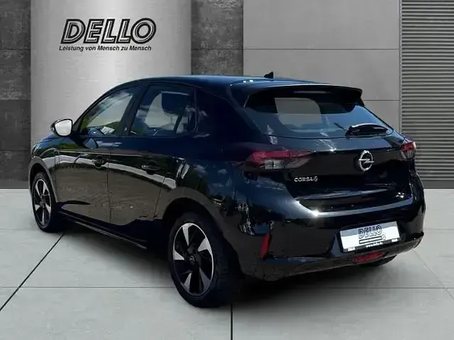 Occasion Opel Corsa-e Edition 100 kW (136 ch) 2023 Noir Citadine