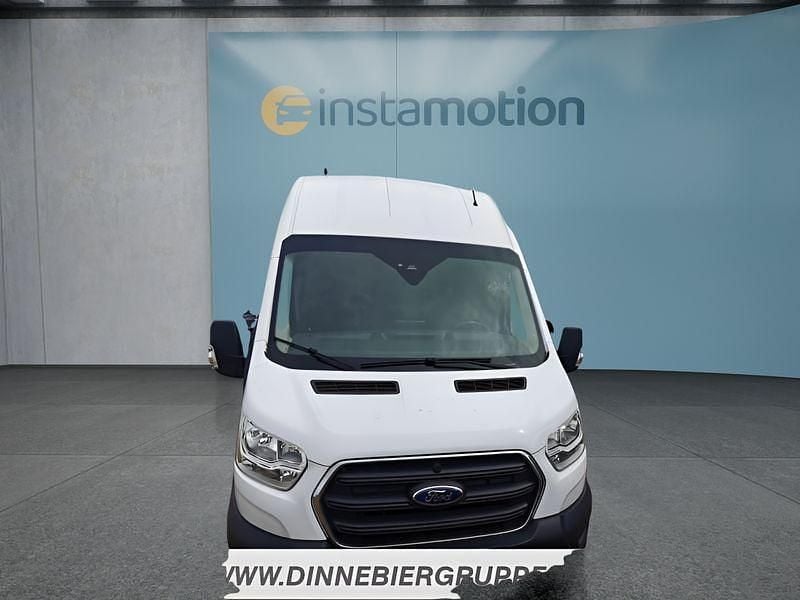 Gebraucht Ford Transit 131 PS (96 kW) 2020 Weiß Limousine
