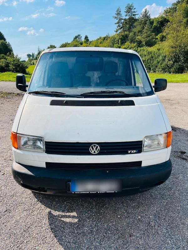 Weiß Gebraucht 1999 VW T4 Van | 2.950 € (Superpreis) - Bild 1/4