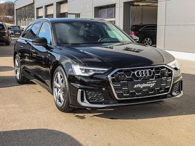 Gebraucht Audi A6 S-Line 204 PS (150 kW) 2024 Limousine