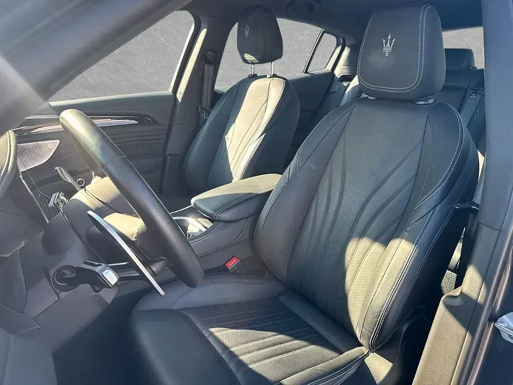 Gebraucht Maserati Grecale GT 300 PS (220 kW) 2023 Grigio lava SUV