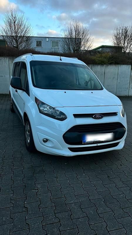 Gebraucht Ford Transit Connect 90 PS (66 kW) 2017 Van / Kleinbus