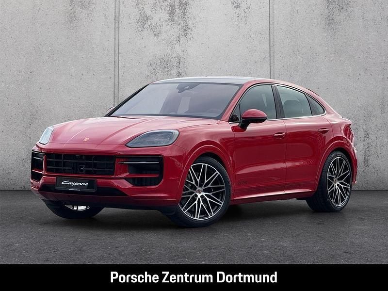 Gebraucht Porsche Cayenne GTS 500 PS (367 kW) 2025 Rot SUV