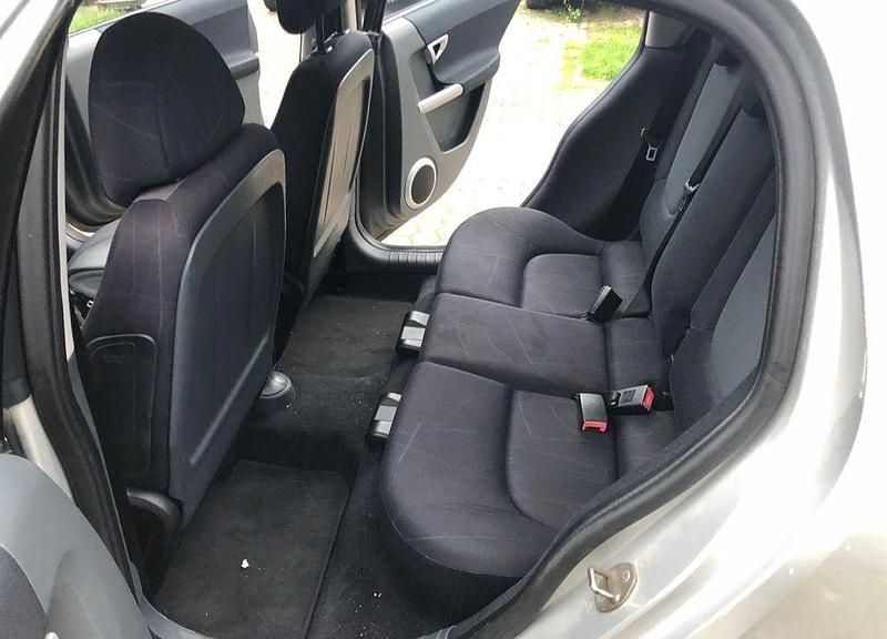 Gebraucht Smart ForFour Passion 109 PS (80 kW) 2004 Grün Kleinwagen