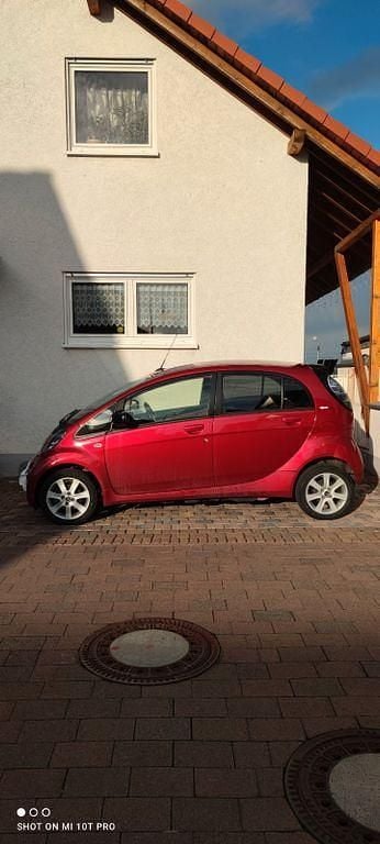Rot Gebraucht 2016 Citroën C-zero Kleinwagen | 6.800 € (Etwas zu teuer) - Bild 1/4
