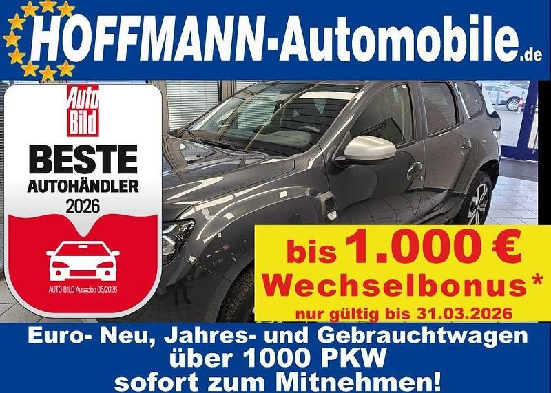 Gebraucht Dacia Duster Prestige 131 PS (96 kW) 2023 Graumet. (metallic) SUV