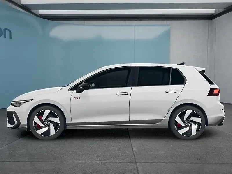 Neu VW Golf VIII GTI 265 PS (194 kW) 2026 Weiß Kleinwagen