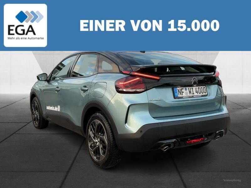 Farbe: blau metallic Gebraucht 2023 Citroën C4 | 19.730 € (Guter Preis) - Bild 1/1