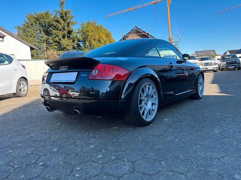 Gebraucht Audi TT Sport 250 PS (183 kW) 2003 Schwarz Coupé