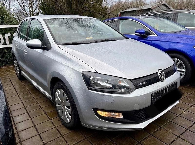 Gebraucht VW Polo 75 PS (55 kW) 2014 Silber Kleinwagen
