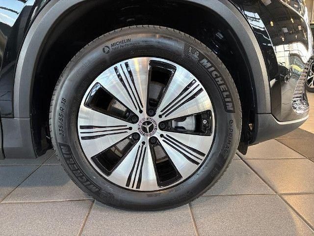Gebraucht Mercedes EQA250 139 kW (190 PS) 2024 SUV