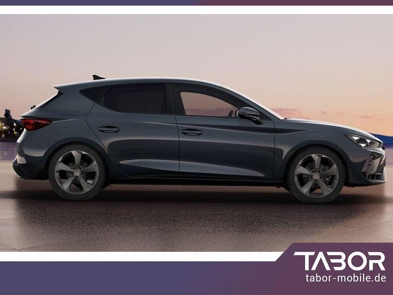 Neu Cupra Leon 150 PS (110 kW) 2026 Fiord blau Limousine