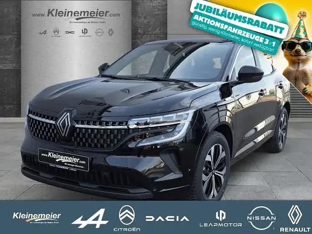 Schwarz Neu 2025 Renault Austral Evolution SUV | 32.150 € - Bild 1/4