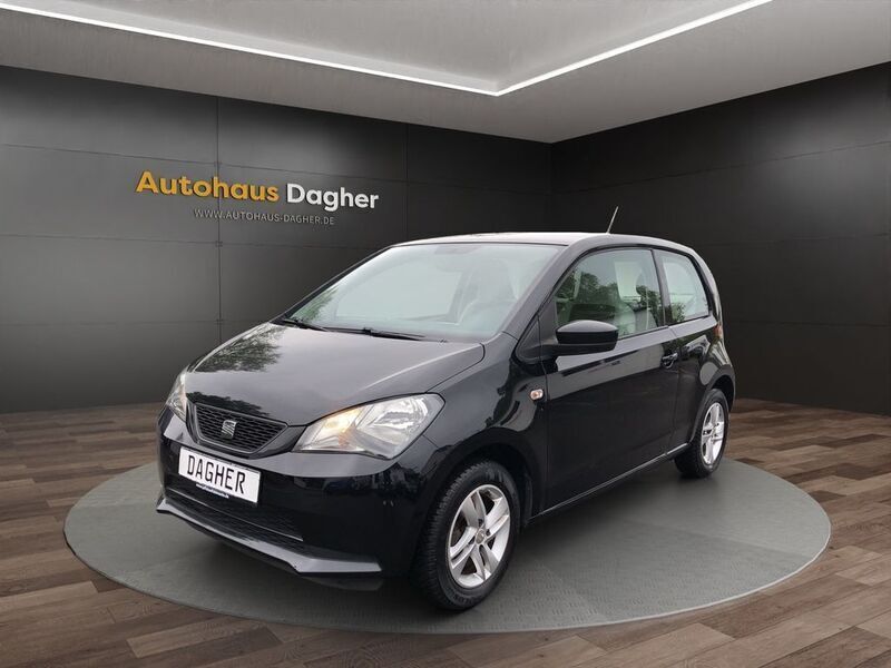 Schwarz Gebraucht 2013 Seat Mii Style Kleinwagen | 6.200 € (Fairer Preis) - Bild 1/4