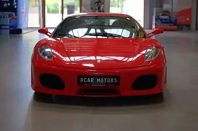 Gebraucht Ferrari F430 490 PS (360 kW) 2005 Rot Coupé