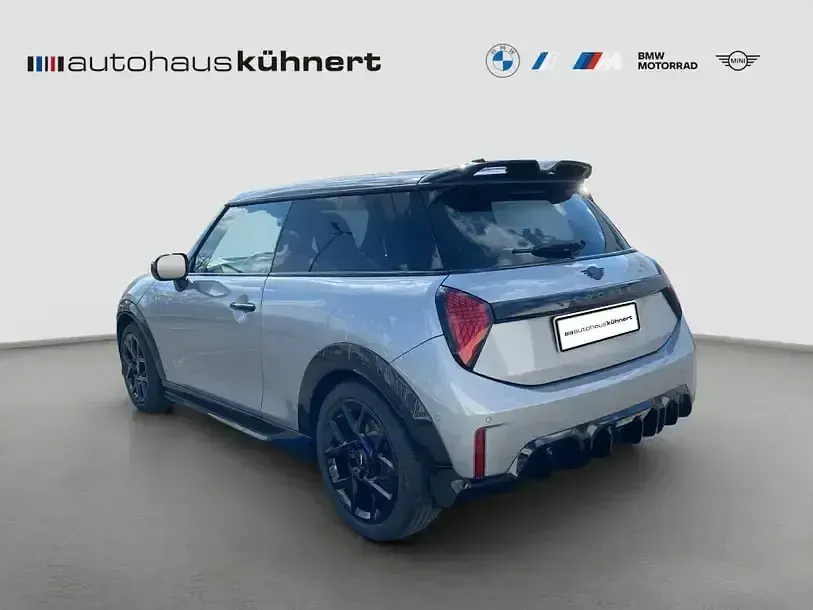 Gebraucht Mini John Cooper Works 156 PS (114 kW) 2024 Silber Kleinwagen