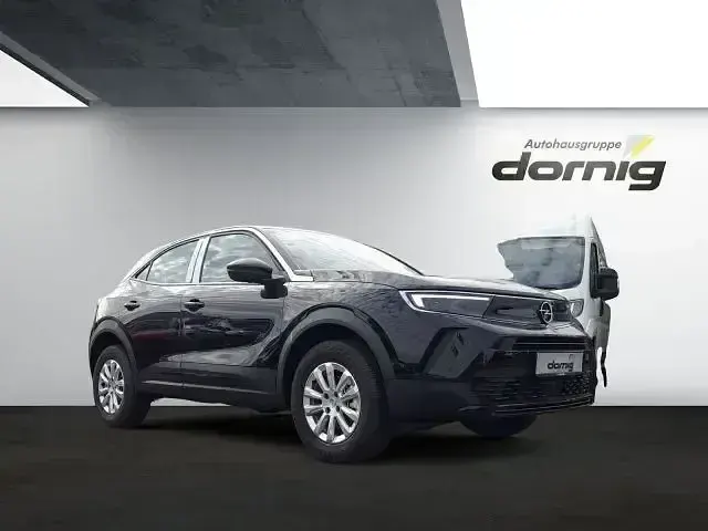 Gebraucht Opel Mokka Enjoy 101 PS (74 kW) 2023 Karbon schwarz (metallic) SUV
