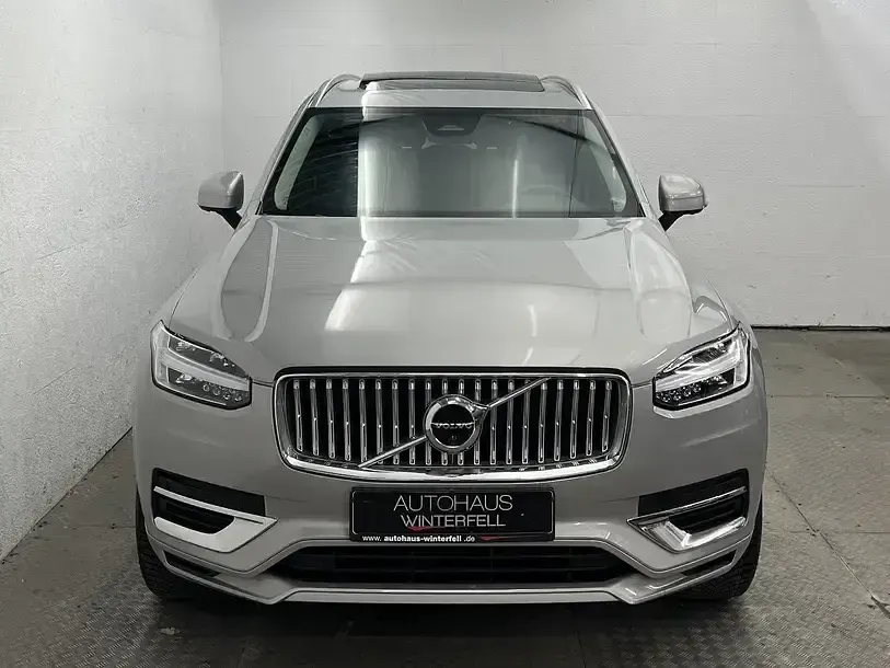 Gebraucht Volvo XC90 Plus 338 PS (248 kW) 2023 Silver dawn SUV