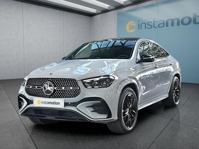 Grau Gebraucht 2024 Mercedes GLE300 SUV | 95.399 € - Bild 1/4