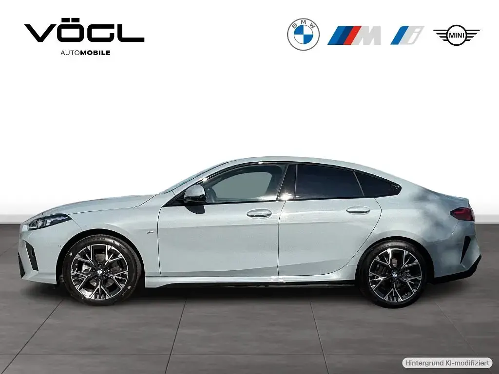 Gebraucht BMW 220 M Sport 150 PS (110 kW) 2025 Grau Coupé