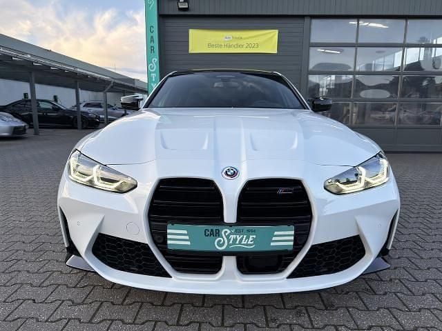 Gebraucht BMW M3 Competition Edition 510 PS (375 kW) 2022 Alpinweiss iii Limousine