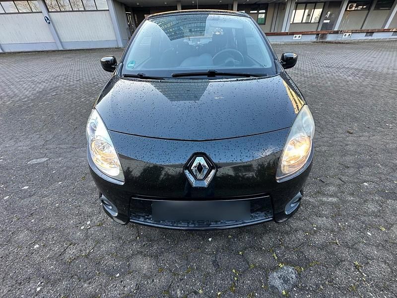 Gebraucht Renault Twingo Rip Curl 75 PS (55 kW) 2011 Schwarz Kleinwagen