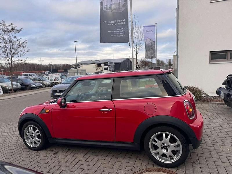 Gebraucht Mini Cooper 120 PS (88 kW) 2007 Chili red Kleinwagen