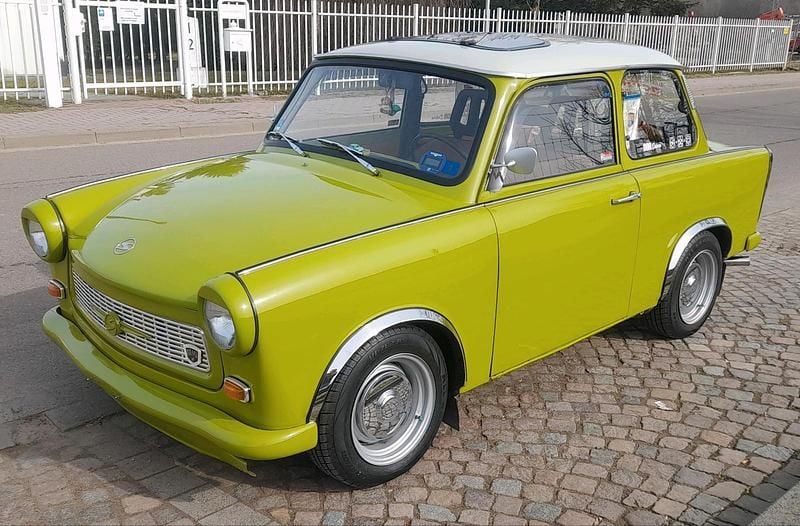 Gebraucht Trabant 601 26 PS (19 kW) 1988 Grün Limousine