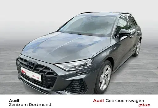 Gebraucht Audi A3 S-Line 272 PS (200 kW) 2025 Limousine