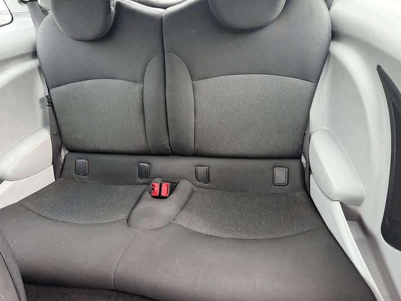 Gebraucht Mini ONE 95 PS (69 kW) 2009 Gelb Kleinwagen