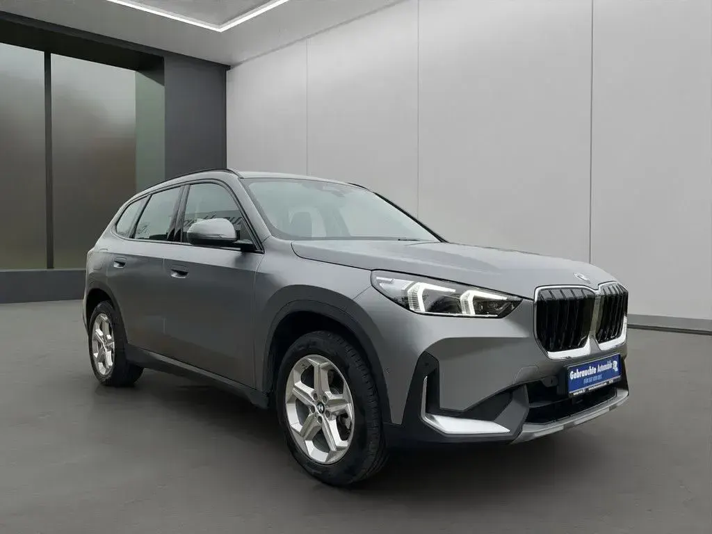 Gebraucht BMW X1 Performance 156 PS (114 kW) 2025 Grau SUV