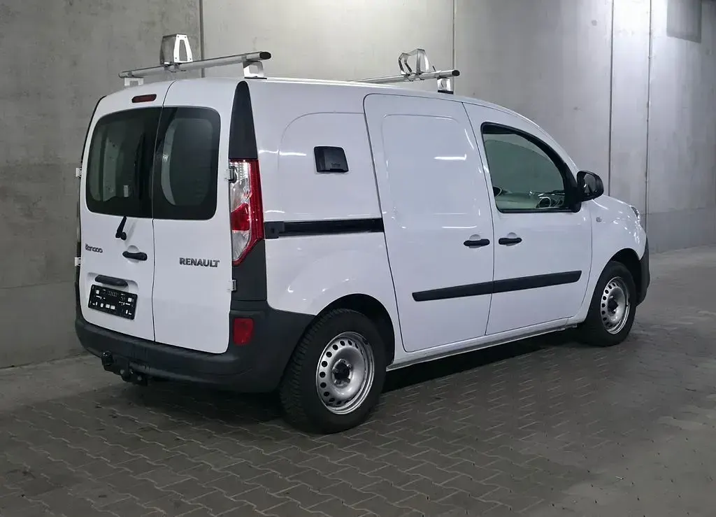 Gebraucht Renault Kangoo Rapid Extra 95 PS (69 kW) 2020 Weiß Van / Kleinbus