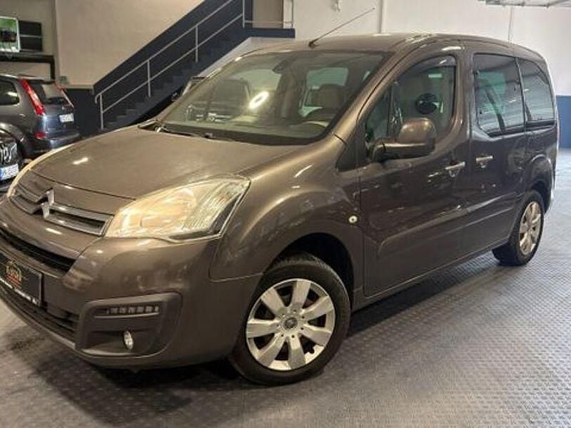 Second-hand Citroën Berlingo SELECTION 98 CP (72 kW) 2015 Gri Monovolum