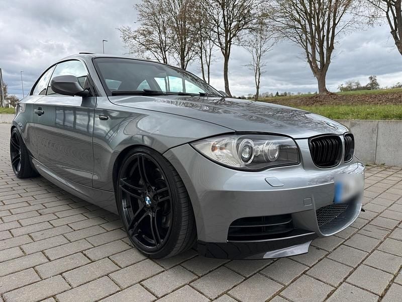 Gebraucht BMW 135 Coupé Performance 450 PS (330 kW) 2011 Grau Coupé