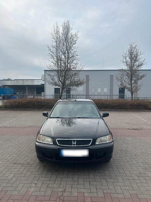Gebraucht Honda Civic 75 PS (55 kW) 2001 Schwarz Limousine