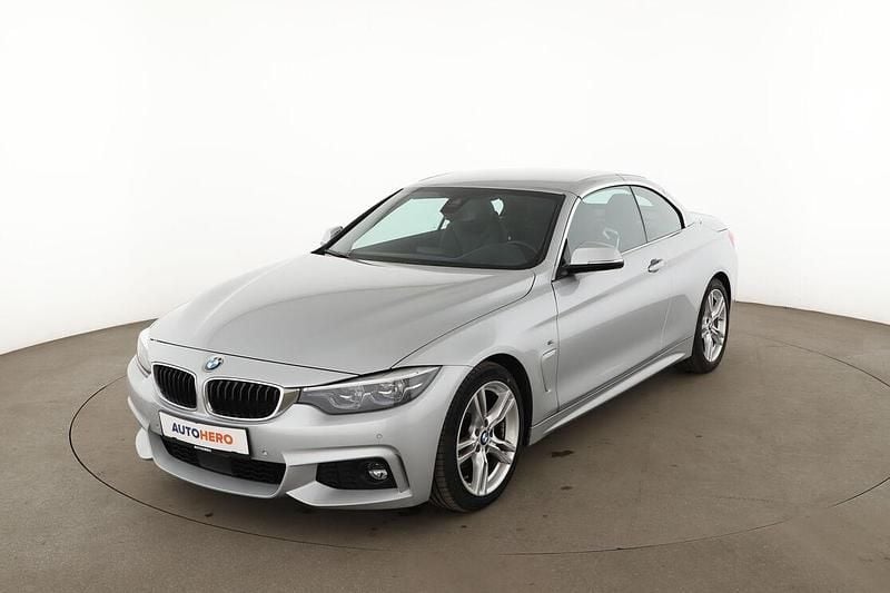 Gebraucht BMW 420 M Sport 184 PS (135 kW) 2018 Cabrio
