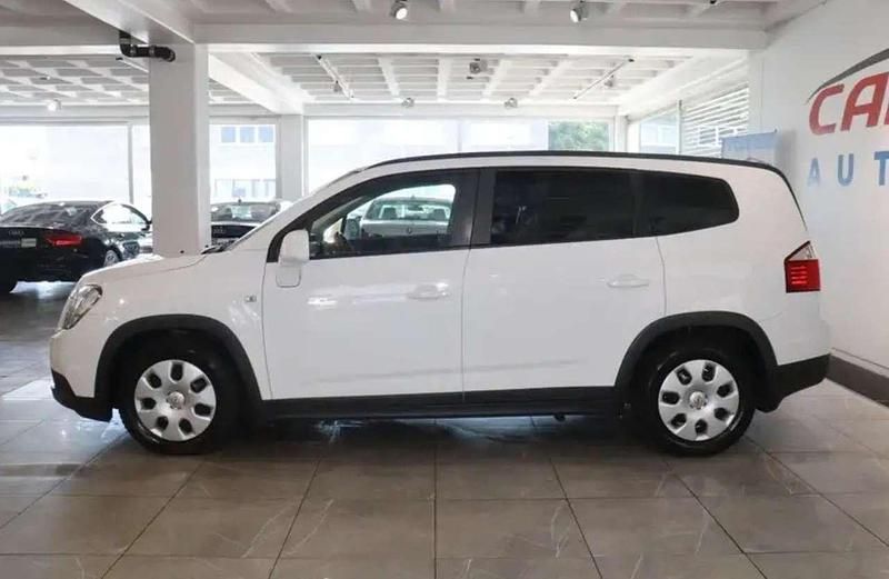 Gebraucht 2012 Chevrolet Orlando LTZ Kombi | 7.999 € (Etwas zu teuer) - Bild 1/4