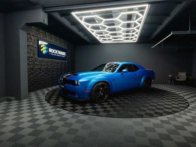 Gebraucht Dodge Challenger 379 PS (278 kW) 2019 Blau Coupé