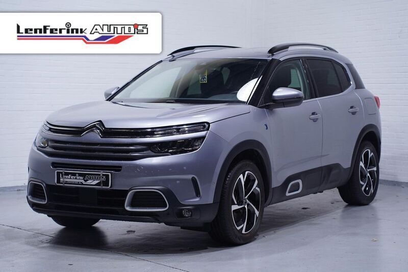 Grau Gebraucht 2022 Citroën C5 Aircross Feel SUV | 25.850 € (Etwas zu teuer) - Bild 1/4