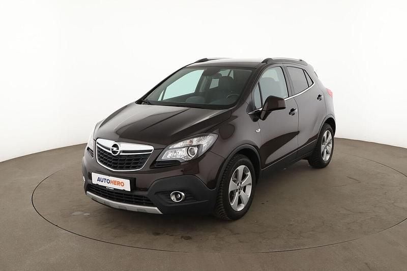 Gebraucht Opel Mokka Innovation 140 PS (102 kW) 2016 SUV